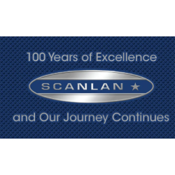Scanlan 100 Years of Excellence Catalog  scanlan, 100 years, excellence, catalog, 