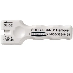 Scanlan  1001-49  Surg-I-Band Remover scanlan color coding, remover, scanlan remover, coding, 1001-49