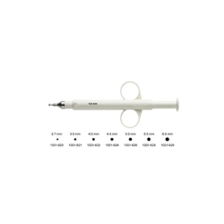 Scanlan Aortic Punch. Box of 5 (Different Sizes) scanlan, aortic, punch, surgical, 