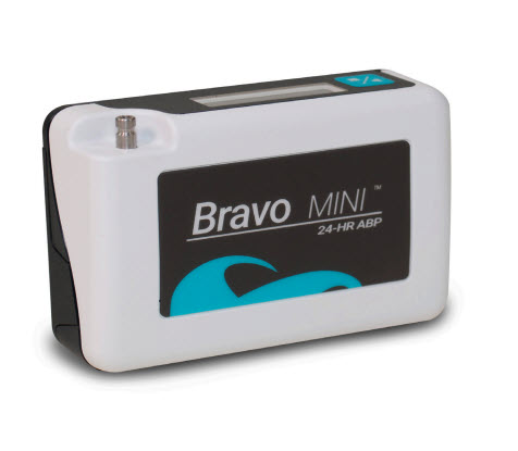SunTech Bravo Mini 24-Hour Ambulatory Blood Pressure Monitoring System SunTech Bravo Mini , 24-Hour Ambulatory Blood Pressure Monitoring System, ABPM, 99-0233-00