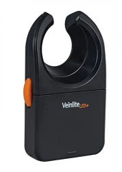 Veinlite LED+ Rechargeable Vein Finder For Clinical and Dental Practice dark skin, easy needle insertion, vein rolling, vein access