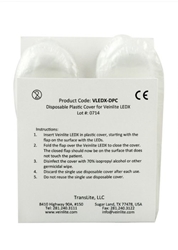 Veinlite LEDX Disposable Covers. Box of 50 veinlite, ledx, disposable, covers