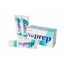 Weaver Nuprep Skin Prep Gel (3 Tubes) Weaver Nuprep Skin Prep Gel, gel, skin gel, nuprep, weaver, EDAN_ECG
