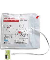 8900-0400 CPR Stat-Padz HVP Multi-Function CPR Electrodes