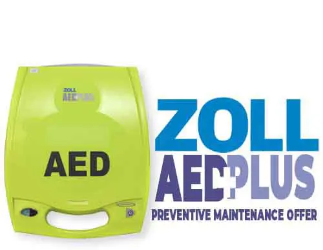 AED Plus Preventive Maintenance