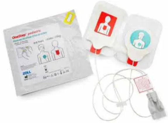 OneStep Electrodes Pediatric for R Series