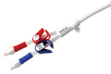 medCOMP Split Catheter Spargo Bx 5 (Different Sizes) medcomp, split, catheter, spargo, 