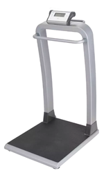 Doran DS7200 Handrail Scale Doran DS7200 Handrail Scale, Weight Control, Bariatrics, DS7200, 