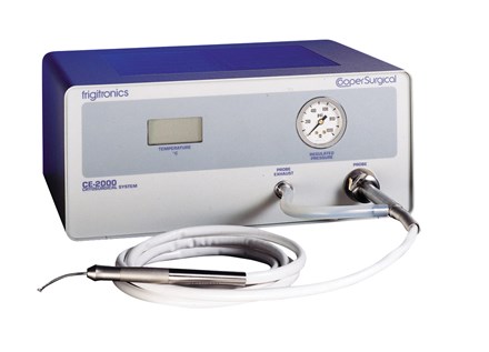 Frigitronics CE-2000 Cryosurgical System CE-2000, Frigitronics, Cryosurgical system, 
