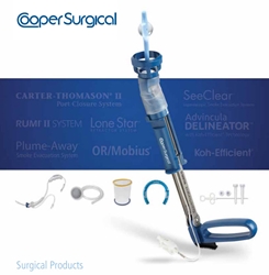 CooperSurgical Surgical Products Catalog CooperSurgical Surgical Products Catalog